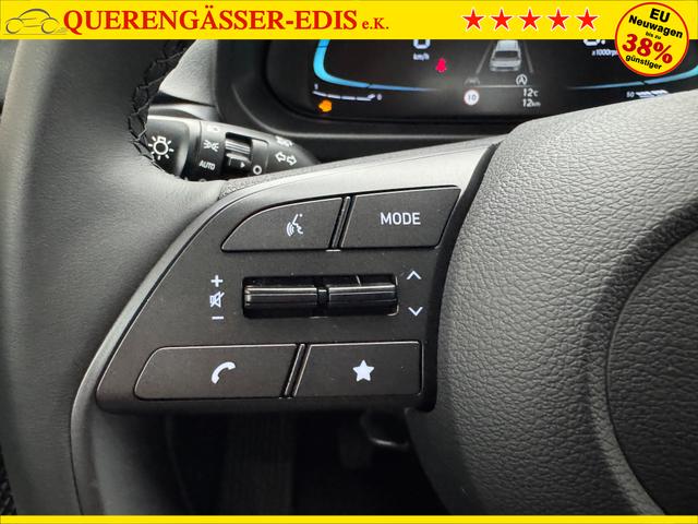 Hyundai BAYON LIFE FL NAVI RFK PDC TEMPOMAT 
