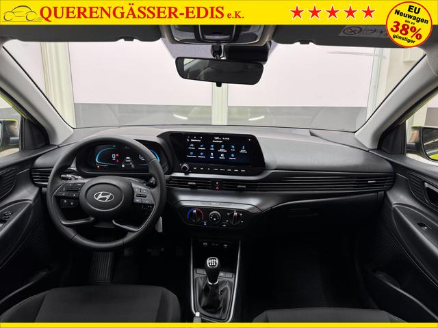 Hyundai BAYON LIFE FL NAVI RFK PDC TEMPOMAT 
