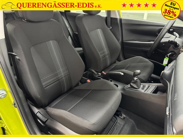 Hyundai BAYON LIFE FL NAVI RFK PDC TEMPOMAT 