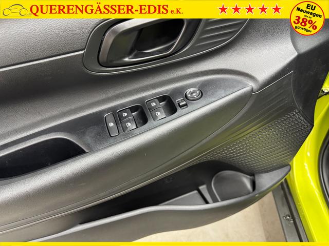 Hyundai BAYON LIFE FL NAVI RFK PDC TEMPOMAT 