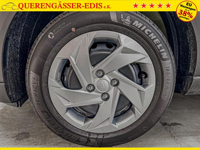 Hyundai BAYON LIFE FL NAVI RFK PDC TEMPOMAT 