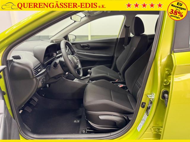 Hyundai BAYON LIFE FL NAVI RFK PDC TEMPOMAT 