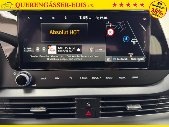 Hyundai BAYON LIFE FL NAVI RFK PDC TEMPOMAT 