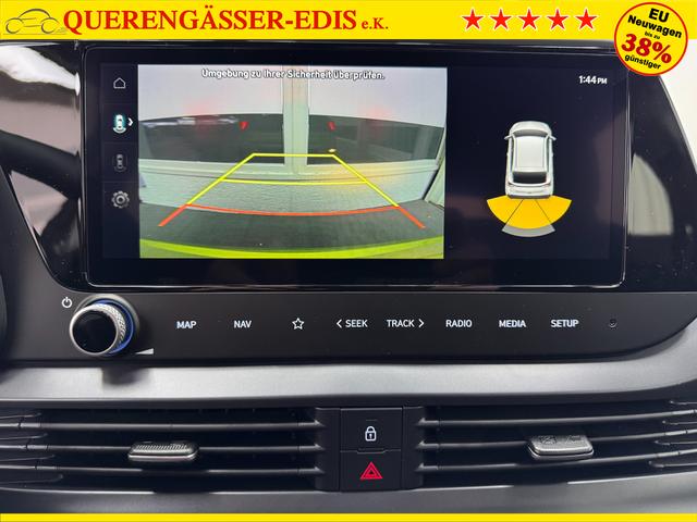 Hyundai BAYON LIFE FL NAVI RFK PDC TEMPOMAT 