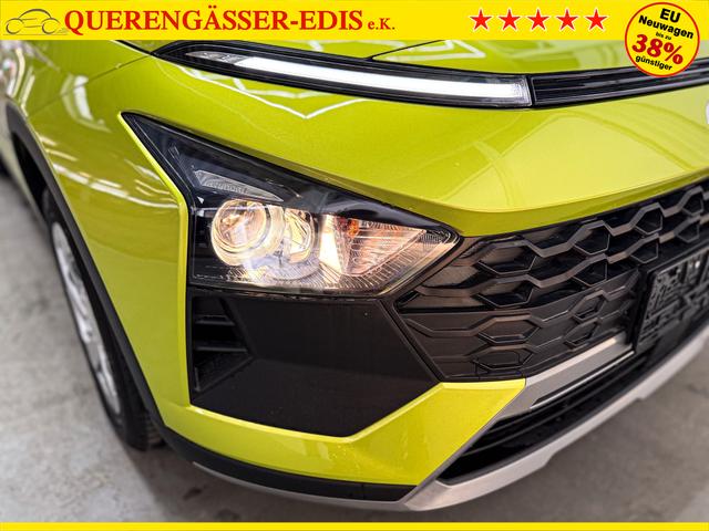 Hyundai BAYON LIFE FL NAVI RFK PDC TEMPOMAT 