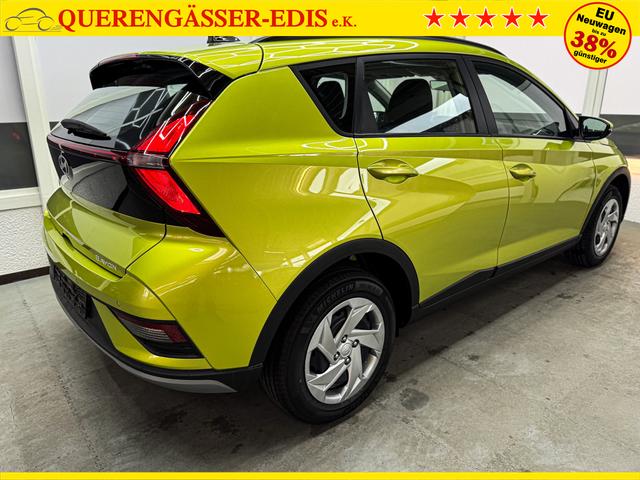 Hyundai BAYON LIFE FL NAVI RFK PDC TEMPOMAT 
