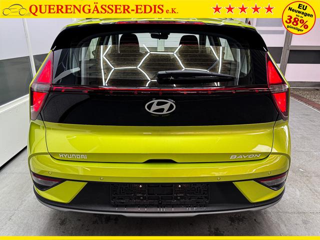 Hyundai BAYON LIFE FL NAVI RFK PDC TEMPOMAT 