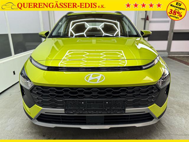 Hyundai BAYON LIFE FL NAVI RFK PDC TEMPOMAT 