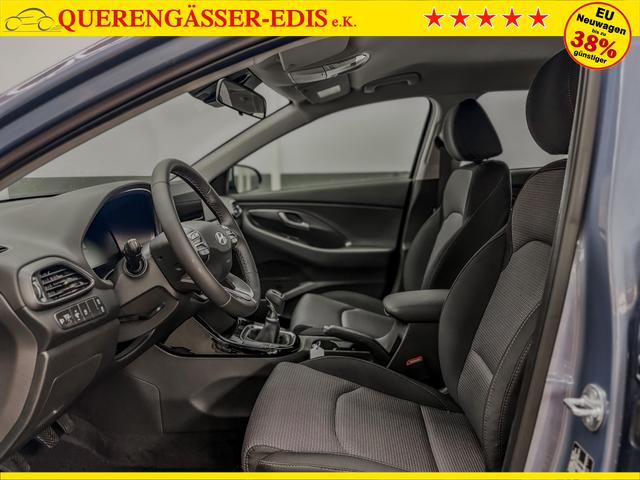 Hyundai i30 STYLE NAVI LED RFK PDC 