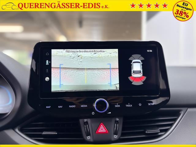 Hyundai i30 STYLE NAVI LED RFK PDC 