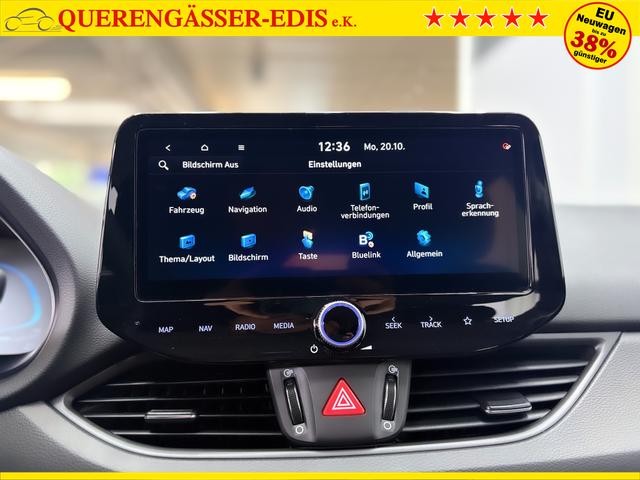 Hyundai i30 STYLE NAVI LED RFK PDC 