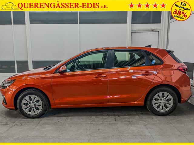 Hyundai i30 STYLE NAVI LED RFK PDC 
