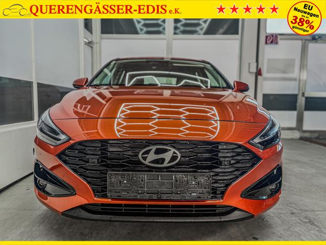 Hyundai i30 STYLE NAVI LED RFK PDC 