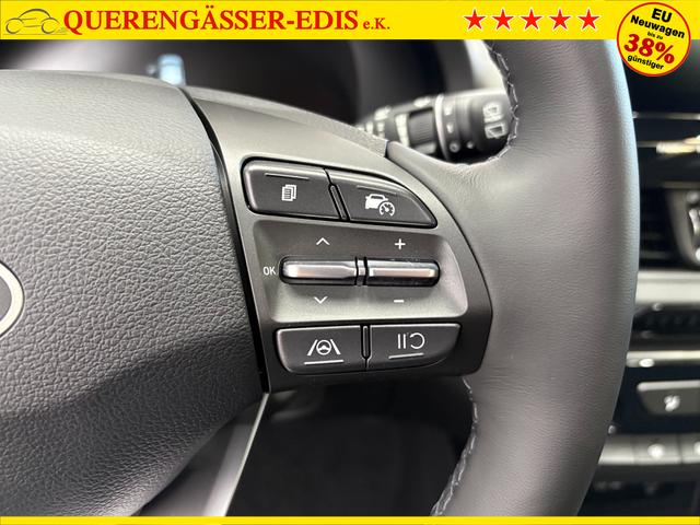 Hyundai i30 STYLE NAVI LED RFK PDC 