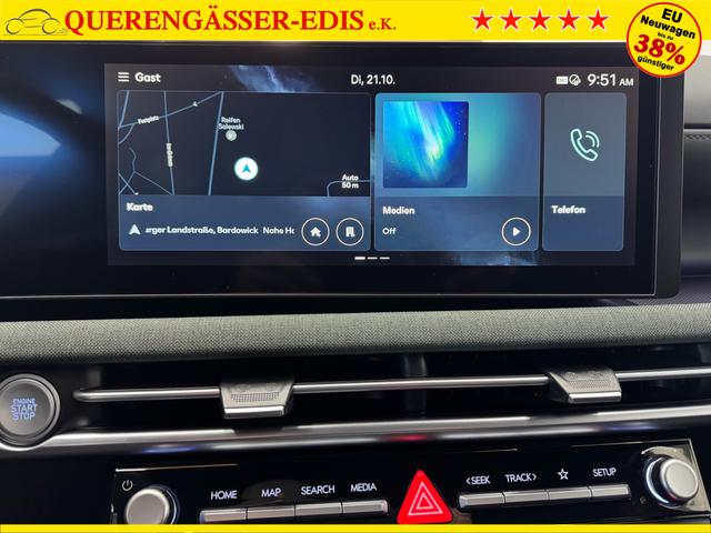 Hyundai TUCSON Premium DCT EL.HECKKLAPPE E-SHIFT RFK SHZ v+h 