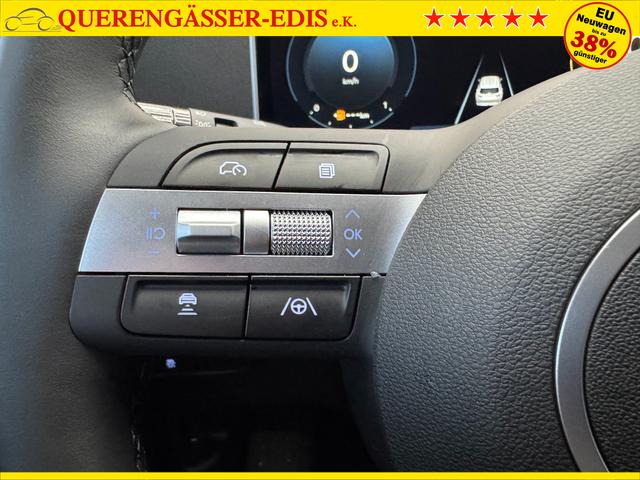 Hyundai TUCSON Premium DCT EL.HECKKLAPPE E-SHIFT RFK SHZ v+h 