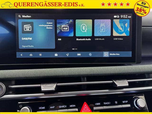 Hyundai TUCSON Premium DCT EL.HECKKLAPPE E-SHIFT RFK SHZ v+h 