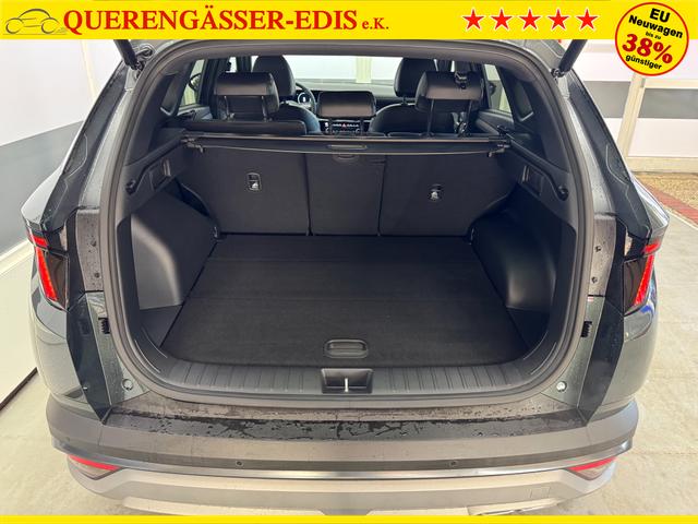 Hyundai TUCSON Premium DCT EL.HECKKLAPPE E-SHIFT RFK SHZ v+h 
