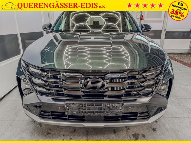 Hyundai TUCSON Premium DCT EL.HECKKLAPPE E-SHIFT RFK SHZ v+h 