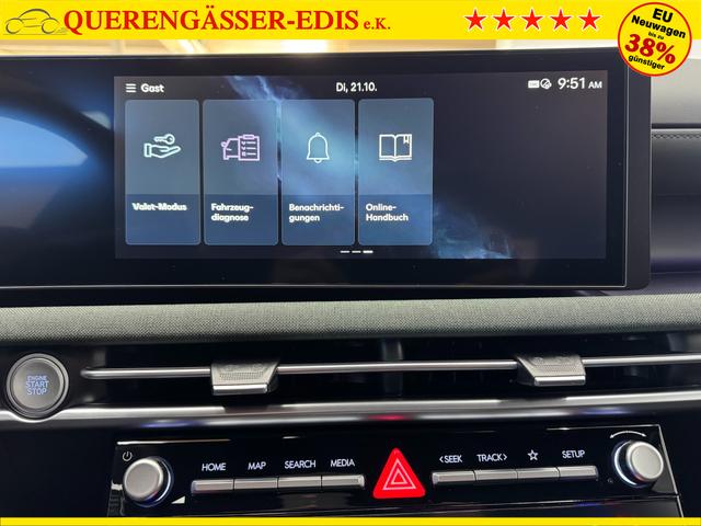 Hyundai TUCSON Premium DCT EL.HECKKLAPPE E-SHIFT RFK SHZ v+h 