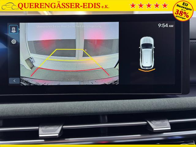 Hyundai TUCSON Premium DCT EL.HECKKLAPPE E-SHIFT RFK SHZ v+h 