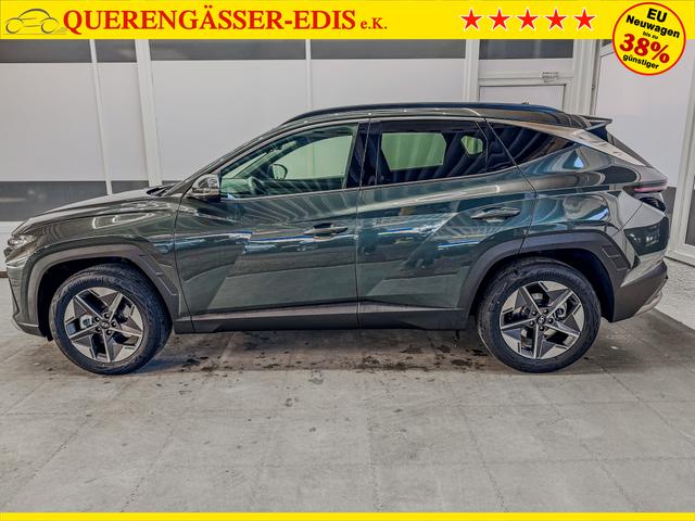 Hyundai TUCSON Premium DCT EL.HECKKLAPPE E-SHIFT RFK SHZ v+h 