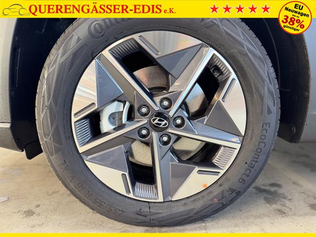 Hyundai TUCSON Premium DCT EL.HECKKLAPPE E-SHIFT RFK SHZ v+h 