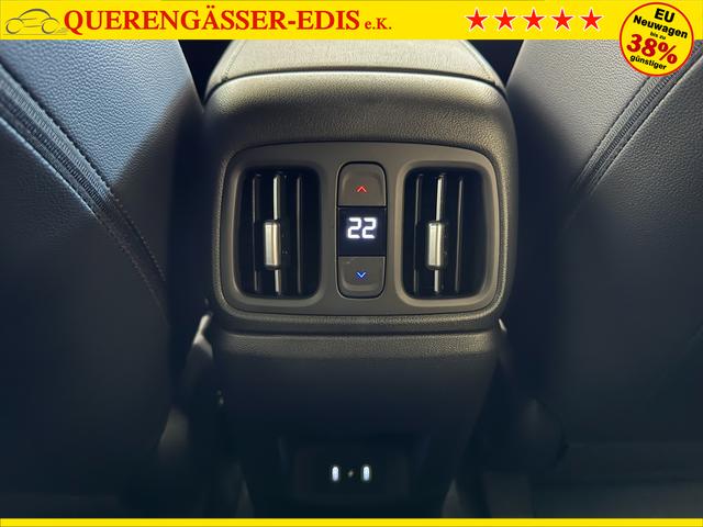 Hyundai TUCSON Premium DCT EL.HECKKLAPPE E-SHIFT RFK SHZ v+h 