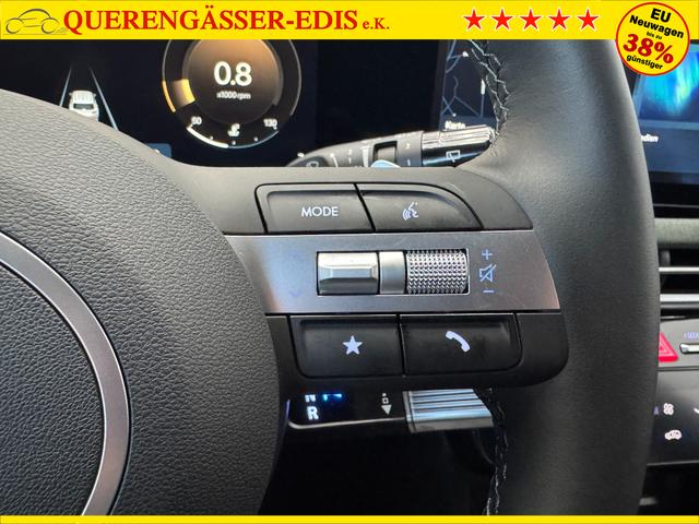 Hyundai TUCSON Premium DCT EL.HECKKLAPPE E-SHIFT RFK SHZ v+h 