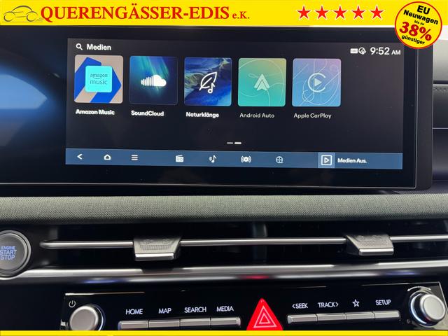 Hyundai TUCSON Premium DCT EL.HECKKLAPPE E-SHIFT RFK SHZ v+h 