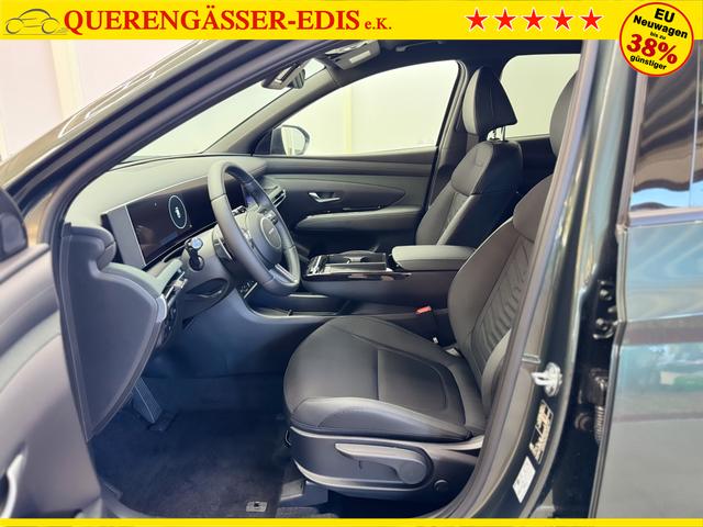 Hyundai TUCSON Premium DCT EL.HECKKLAPPE E-SHIFT RFK SHZ v+h 