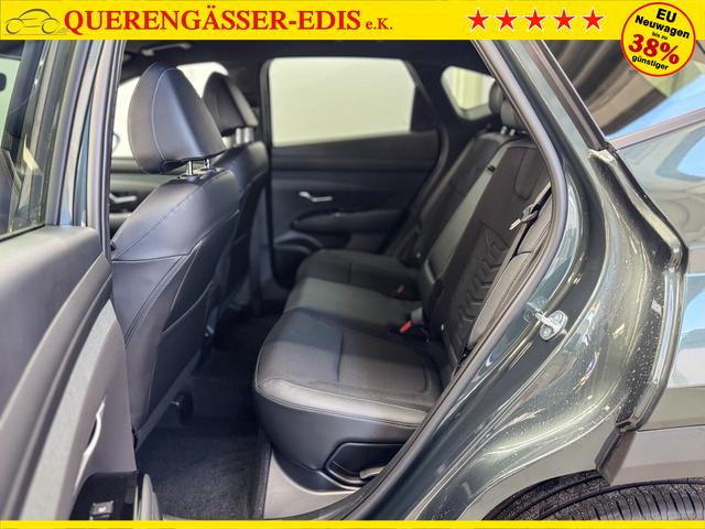 Hyundai TUCSON Premium DCT EL.HECKKLAPPE E-SHIFT RFK SHZ v+h 