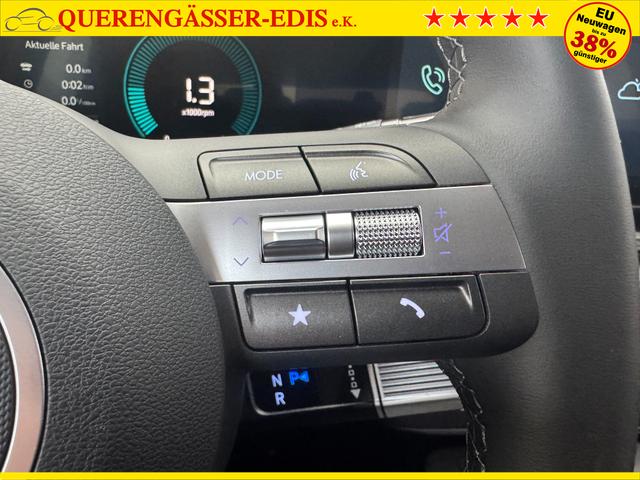 Hyundai KONA STYLE PLUS HEV DCT ACC NAVI RFK Smart Key 