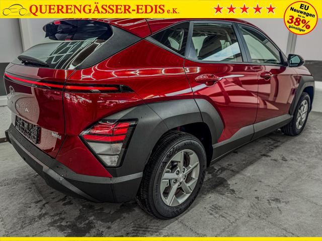 Hyundai KONA STYLE PLUS HEV DCT ACC NAVI RFK Smart Key 