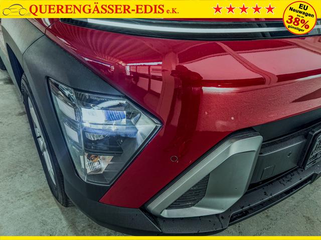 Hyundai KONA STYLE PLUS HEV DCT ACC NAVI RFK Smart Key 