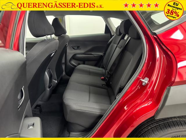 Hyundai KONA STYLE PLUS HEV DCT ACC NAVI RFK Smart Key 