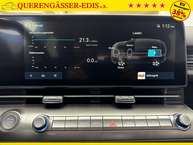 Hyundai KONA STYLE PLUS HEV DCT ACC NAVI RFK Smart Key 