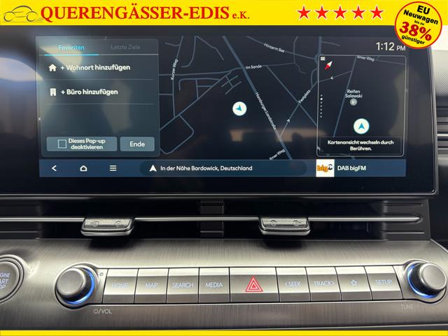 Hyundai KONA STYLE PLUS HEV DCT ACC NAVI RFK Smart Key 