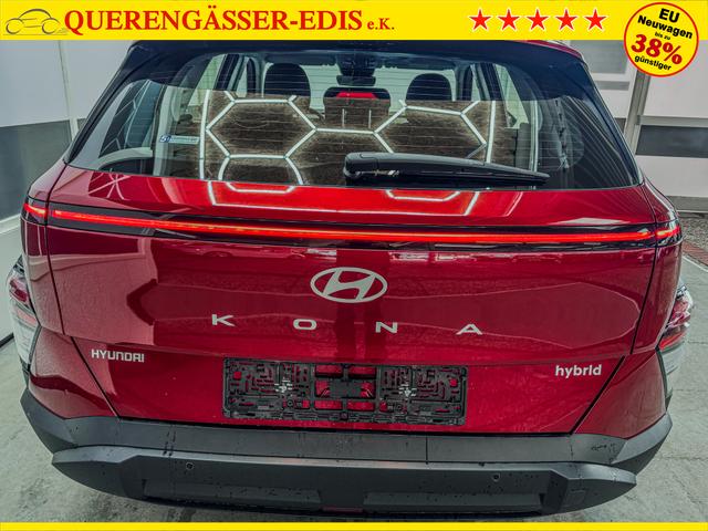 Hyundai KONA STYLE PLUS HEV DCT ACC NAVI RFK Smart Key 