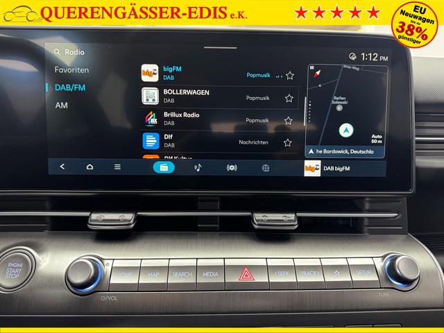 Hyundai KONA STYLE PLUS HEV DCT ACC NAVI RFK Smart Key 