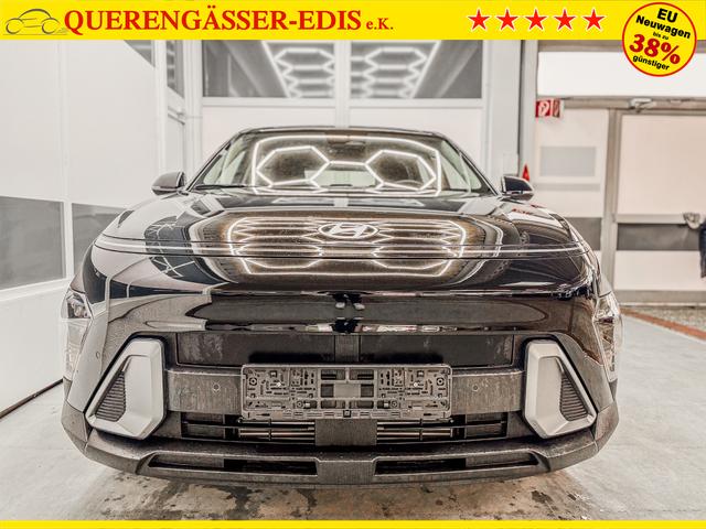 Hyundai KONA STYLE PLUS DCT SHZ ACC NAVI RFK PDC 