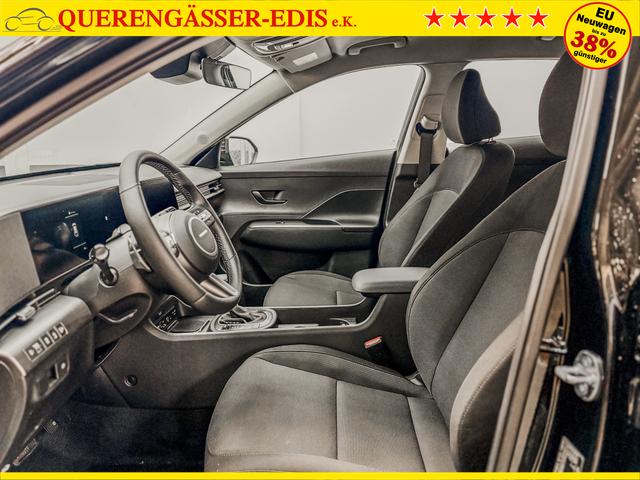 Hyundai KONA STYLE PLUS DCT SHZ ACC NAVI RFK PDC 