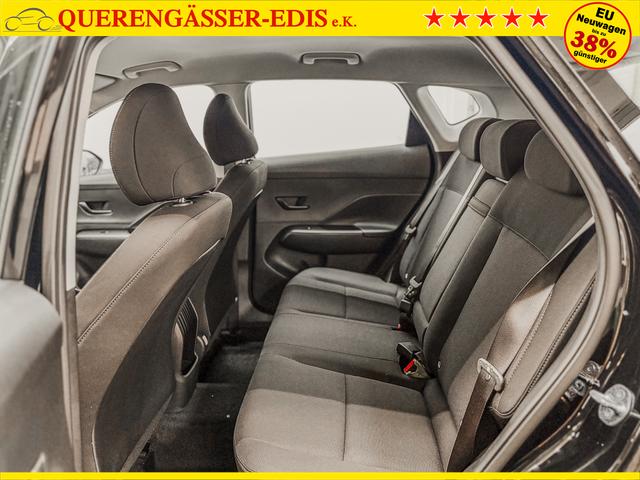 Hyundai KONA STYLE PLUS DCT SHZ ACC NAVI RFK PDC 