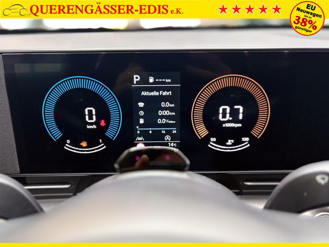 Hyundai KONA STYLE PLUS DCT SHZ ACC NAVI RFK PDC 