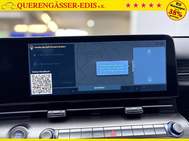 Hyundai KONA STYLE PLUS DCT SHZ ACC NAVI RFK PDC 