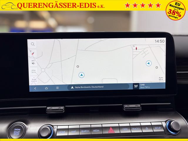 Hyundai KONA STYLE PLUS DCT SHZ ACC NAVI RFK PDC 