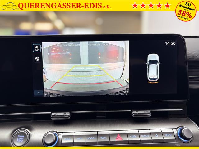 Hyundai KONA STYLE PLUS DCT SHZ ACC NAVI RFK PDC 