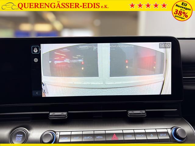 Hyundai KONA STYLE PLUS DCT SHZ ACC NAVI RFK PDC 