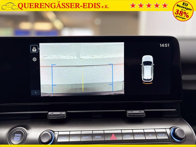 Hyundai KONA STYLE PLUS DCT SHZ ACC NAVI RFK PDC 