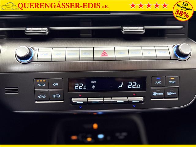 Hyundai KONA STYLE PLUS DCT SHZ ACC NAVI RFK PDC 